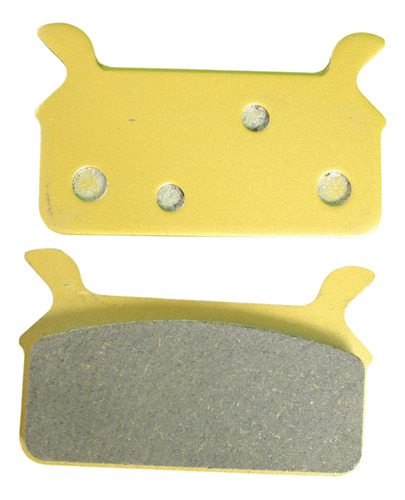 [BAF-1301-FA201] BALATA FRENO DISCO PARA  HARLEY DAVIDSON