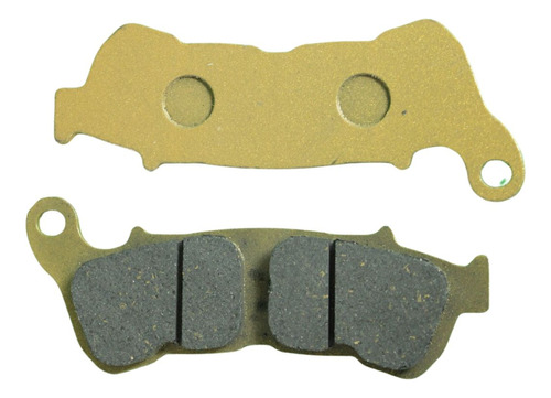 [ENBAF-1301-FA640] BALATA FRENO DISCO HARLEY DAVIDSON SUPERLOW 1200