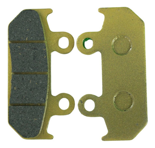 [ENBAF-1301-FA203] BALATA FRENO DISCO HONDA CBR600F,CBR600F2