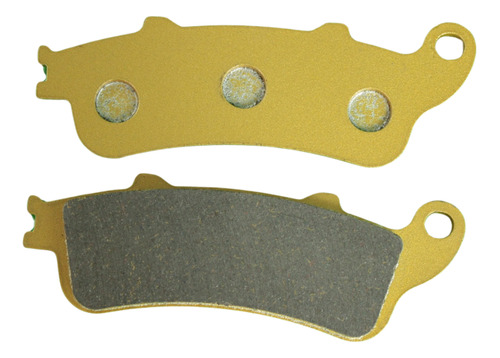 [BAF-1301-FA281] BALATA FRENO DISCO HONDA NT 700,VFR 800 A6-A8-A9,XL 1000 VARADERO,CBR 1100 BLACKBIRD,GL 1800/VICTORY VISION TOUR (TODOS LOS MODELOS),ARIEN NESS VICTORY VISION