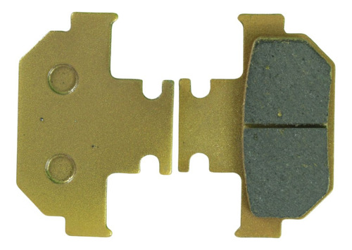 [ENBAF-1301-FA940] BALATA FRENO DISCO ITALIKA TC200,TC250,RC200