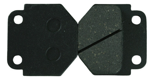 [ENBAF-1301-105] BALATA FRENO DISCO PARA MOTOCICLETA DINAMO UTILITARIA