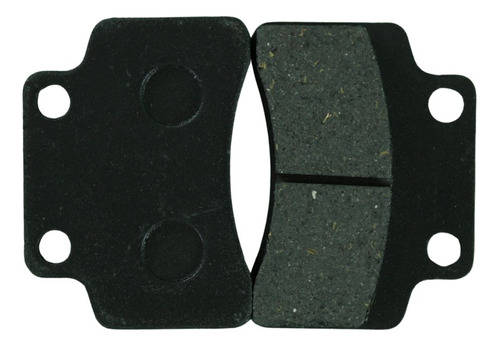 [ENBAF-1301-109] BALATA FRENO DISCO PARA MOTO  GY6-BAJAJ 125T TRITON ZIP-90