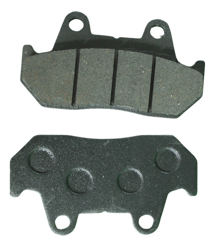 [ENBAF-1301-107] BALATA FRENO DISCO JGO HONDA CBT125