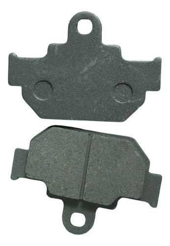 [ENBAF-1301-111] BALATA DE FRENO DE DISCO JUEGO PARA SCOOTER