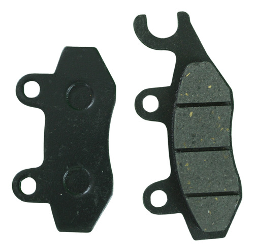 [ENBAF-1301-108] BALATA FRENO DISCO PARA SUZUKI,ITALIKA FT150,YAMAHA, HONDA INVICTA