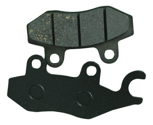 [ENBAF-1301-108A] BALATA FRENO DISCO YAMAHA NOUVO 125CC,ITALIKA TC250