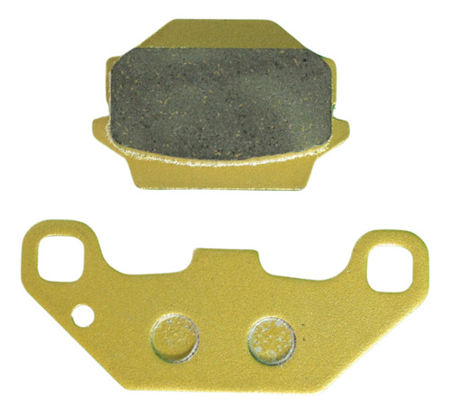 [BAF-1301-FA128] BALATA FRENO DISCO KAWASAKI ,KSF,KEF/SUZUKI ATV