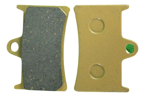 [ENBAF-1301-FA252] BALATA FRENO DISCO YAMAHA FZ6 FAZER S2,TDM 900,XJR