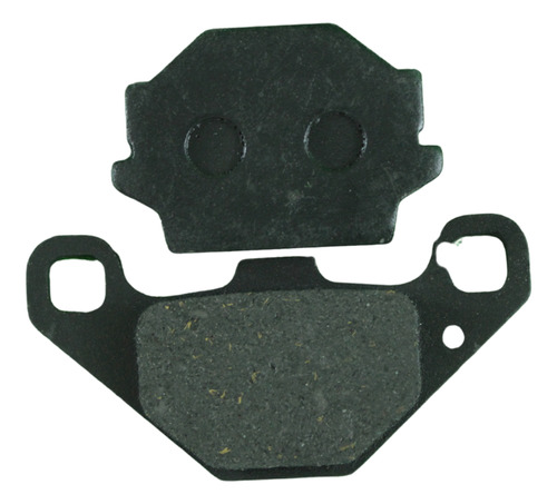 [ENBAF-1301-FA67] BALATA FRENO PARA  SUZUKI GN-125 MATSUMA