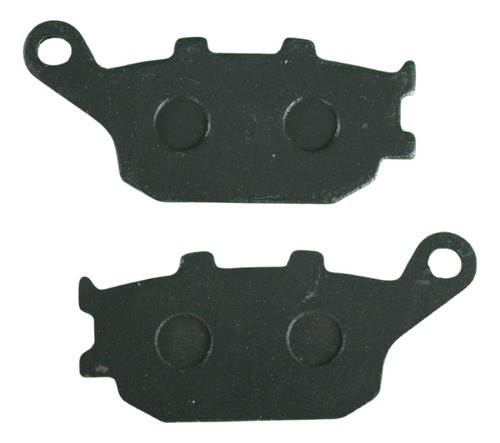 [ENBAF-1301-FA174] BALATA FRENO TRASERO HONDA CBR600