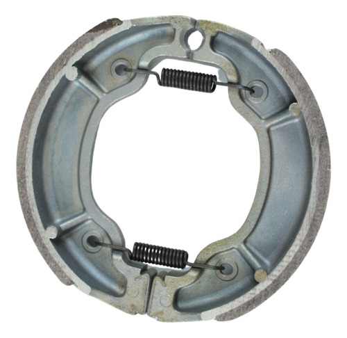 [ENBAF-1301-004] BALATA FRENO TAMBOR ITALIKA DS125/DS150 JGO