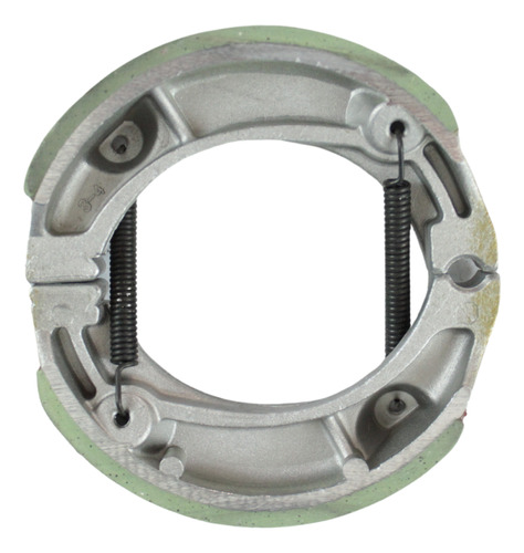 [ENBAF-1301-005A] BALATA FRENO TAMBOR RESORTE CRUZADO Honda C90