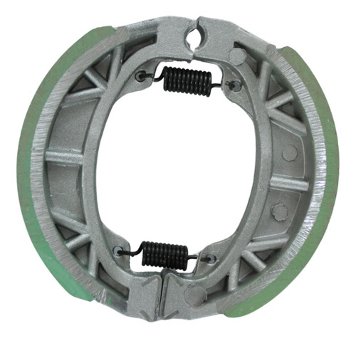 [ENBAF-1301-001A] BALATA FRENO TAMBOR Italika ST70, ST90, CG125