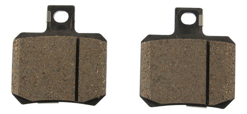 [F15020251] BALATA FRENO TRAS VORT-X 200