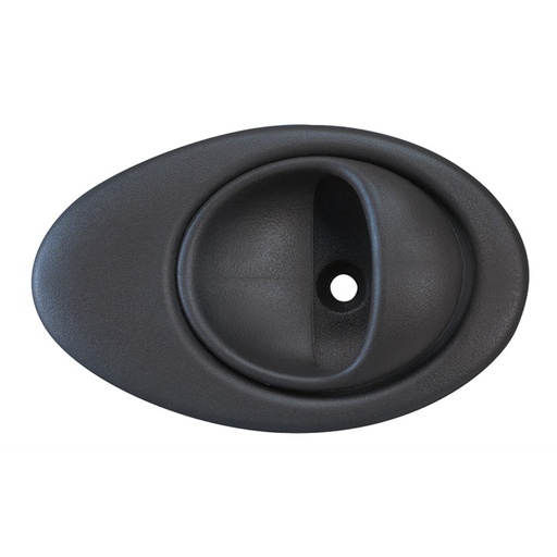 [012-2506-05] MANIJA INTERIOR PT G2  CV MATIZ 06-15  NEGRO PLASTICO HUSHAN Izquierdo Delantera/Trasera  