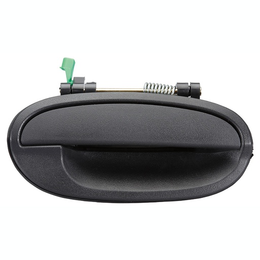 [012-2506-08] MANIJA EXTERIOR PT G2  CV MATIZ 06-15  CORRUGADA NEGRA PLASTICO HUSHAN Derecho Trasera  