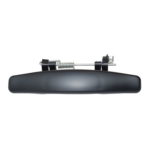 [012-2606-07] MANIJA EXTERIOR RN DUSTER 13-20/STEPWAY 10-15/SANDERO 07-15/OROCH 18-22  LISA PARA PINTAR NEGRA PLASTICO HUSHAN Izquierdo Delantera/Trasera  