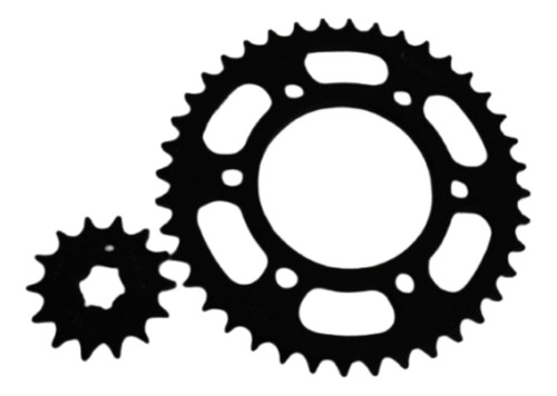 [ENENG-1505-0031] ENGRANE CRANK SPROCKET KIT YAMAHA FZ16 428-40T/15T