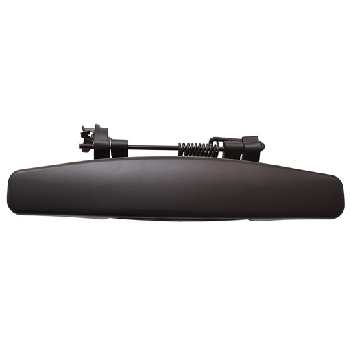 [012-2612-00] MANIJA EXTERIOR RN DUSTER 13-20/STEPWAY 10-15/SANDERO 07-15/OROCH 18-22  CORRUGADA NEGRA PLASTICO HUSHAN Derecho Delantera/Trasera  