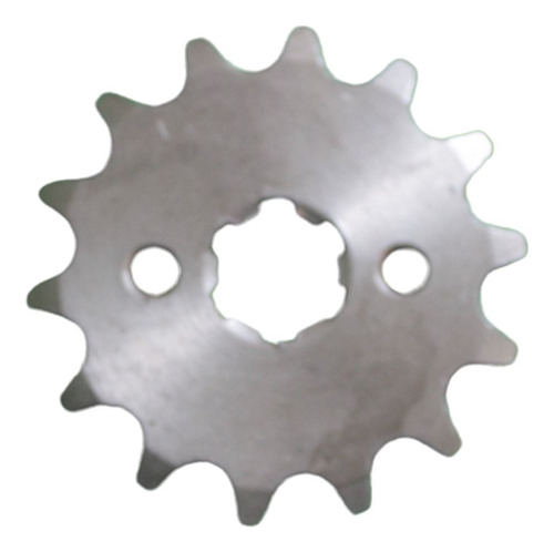 [ENENG-1505-2201] ENGRANE TRACCION DEL ACERO #1045 14T ST70,ST90