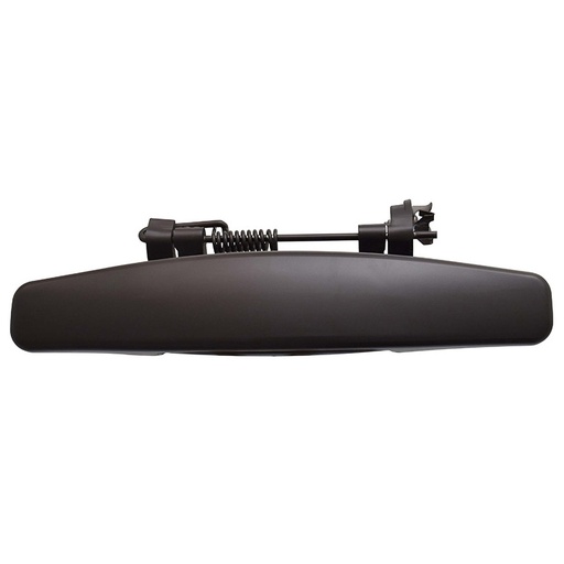 [012-2612-01] MANIJA EXTERIOR RN DUSTER 13-20/STEPWAY 10-15/SANDERO 07-15/OROCH 18-22  CORRUGADA NEGRA PLASTICO HUSHAN Izquierdo Delantera/Trasera  