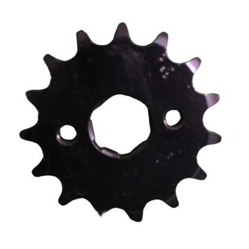 [ENENG-1505-2110] ENGRANE TRACCION DEL ACERO #1045 15T 125Z