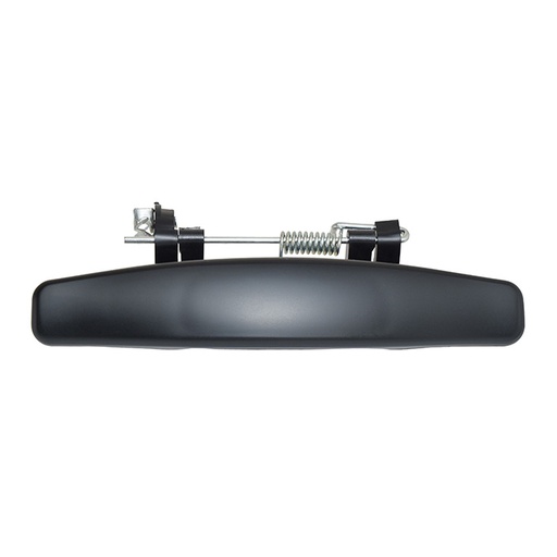 [012-2612-02] MANIJA EXTERIOR RN DUSTER 13-20/STEPWAY 10-15/SANDERO 07-15/OROCH 18-22  LISA PARA PINTAR NEGRA PLASTICO HUSHAN Derecho Delantera/Trasera  