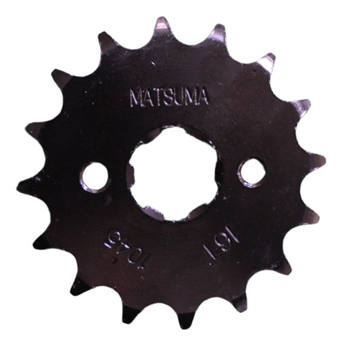 [ENENG-1505-2004] ENGRANE TRACCION DELANTERO HONDA TITAN CG150 16T