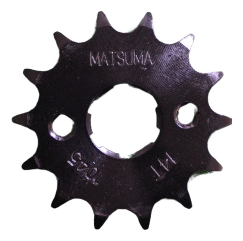 [ENENG-1505-2226] ENGRANE TRACCION 14T DEL SUZUKI GS-125