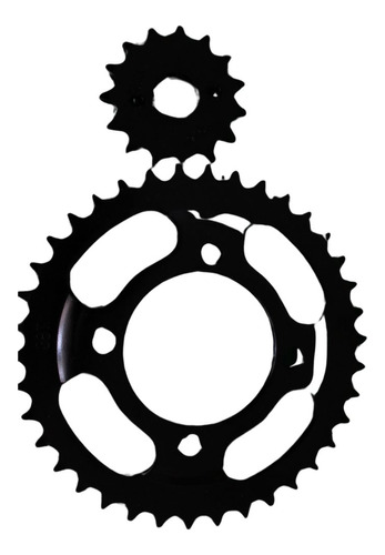[ENENG-1505-0105] ENGRANE TRACCION JGO FT125 09-10 428-38T/15T