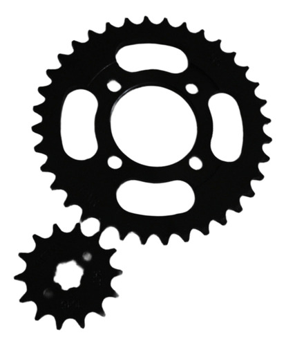 [ENENG-1505-0001] JUEGO ENGRANES TRACCION ITALIKA AT110 428-36T/14T