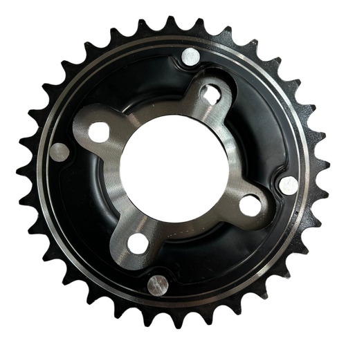 [ENG-1505-1116] ENGRANE TRACCION TRAS ACERO #1045 32T TC200