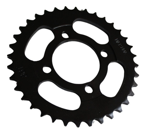 [ENENG-1505-1102] ENGRANE TRACCION TRASERO ACERO #1045 36T AR110,AT110