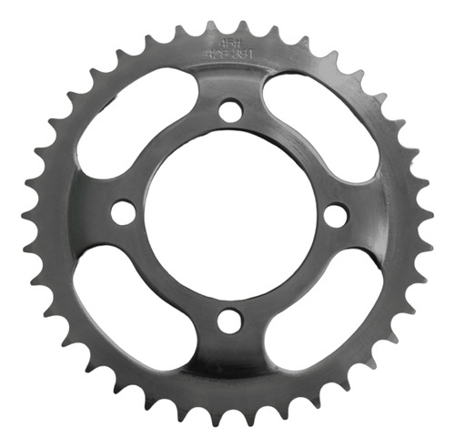 [ENENG-1505-1205] ENGRANE TRACCION TRASERO ACERO #1045 38T FT125,XT125