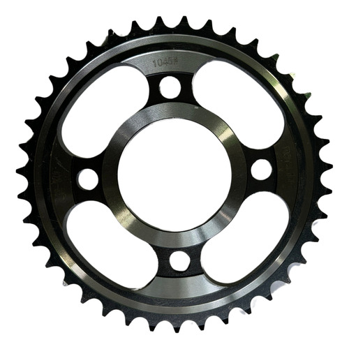 [ENG-1505-1114] ENGRANE TRACCION TRAS ACERO #1045 39T RC150 2012