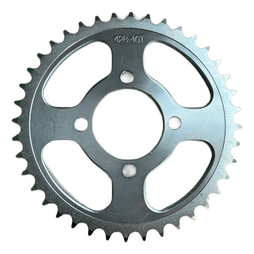 [ENENG-1505-1204] ENGRANE DE TRACCION TRASERO ACERO #1045 40T FT110