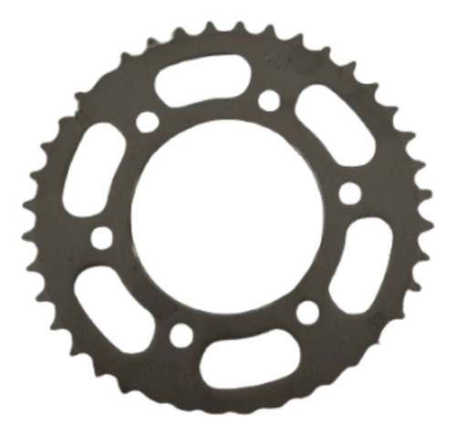 [ENENG-1505-1223] ENGRANE TRACCION TRAS ACERO #1045 40T FZ16