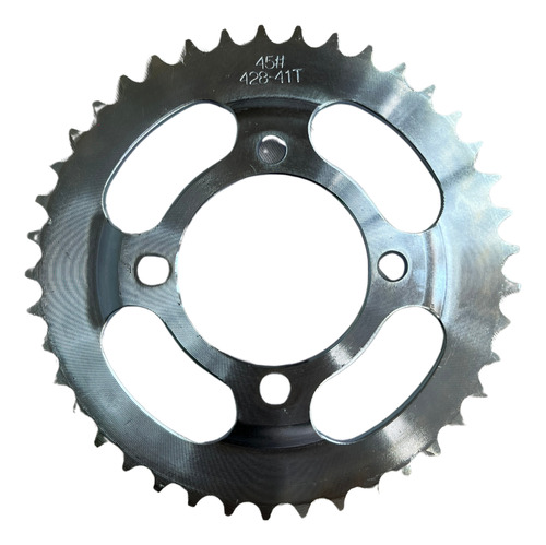 [ENENG-1505-1207] ENGRANE TRACCION TRAS ACERO #1045 41T 150S,FT150TS