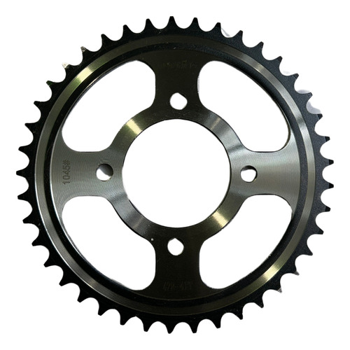 [ENG-1505-1115] ENGRANE TRACCION TRAS ACERO #1045 41T RC150 2015