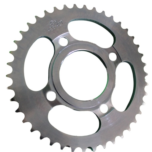 [ENENG-1505-1208] ENGRANE TRACCION TRASERO ACERO #1045 42T DT200, FT180