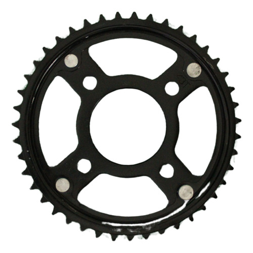 [ENENG-1505-1121] ENGRANE TRACCION TRASERO ACERO #1045 43T TITAN 150