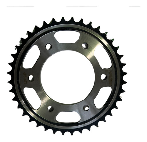 [ENG-1505-1120] ENGRANE TRACCION TRASERO ACERO #1045 44T TITAN 125