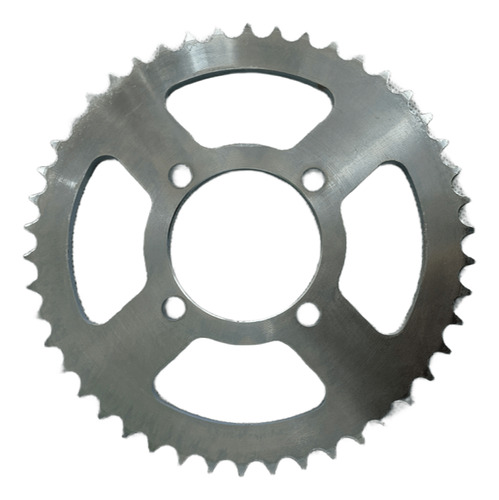 [ENENG-1505-1217] ENGRANE TRACCION TRAS ACERO #1045 46T EX200,RT200