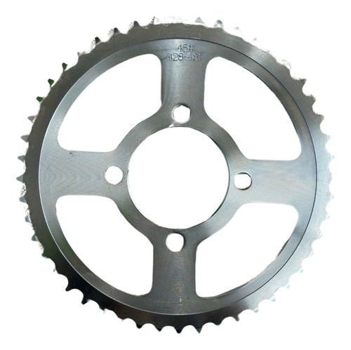[ENENG-1505-1225] ENGRANE TRACCION TRASERO MOTO ACERO 48T YAMAHA XTZ125