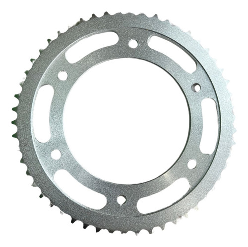 [ENENG-1505-1224] ENGRANE TRACCION TRAS ACERO #1045 54T HONDA NXR125
