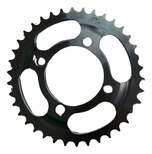 [ENENG-1505-1105] Engrane Tracción Tras 38T para Italika FT125 y XFT125 (#1002)