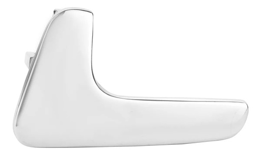 [012-2704-05] MANIJA INTERIOR ST IBIZA/CORDOBA 99-02  CROMO ZINC HUSHAN Izquierdo Delantera/Trasera  