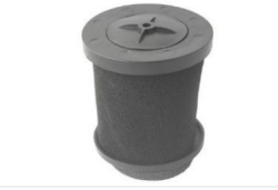 [ENFIL-001] FILTRO AIRE FT125,DT125,DT150,FT150 NUEVA