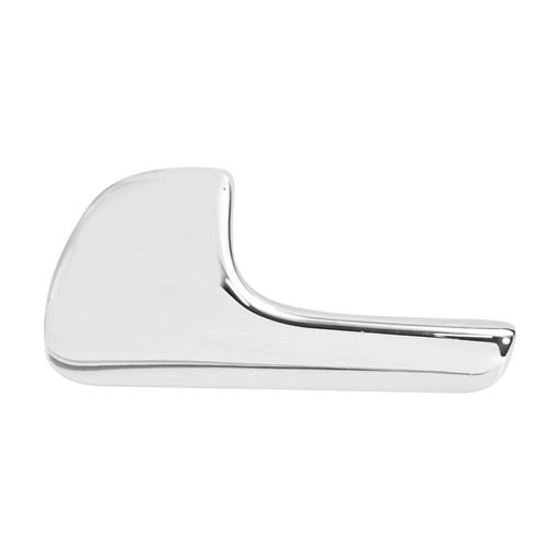 [012-2704-15] MANIJA INTERIOR ST IBIZA/CORDOBA 03-09  SOLO REPUESTO CROMO METAL PARA REEMPLAZO DE MANIJA ORIGINAL PARA VIDRIO MANUAL HUSHAN Izquierdo Delantera/Trasera  